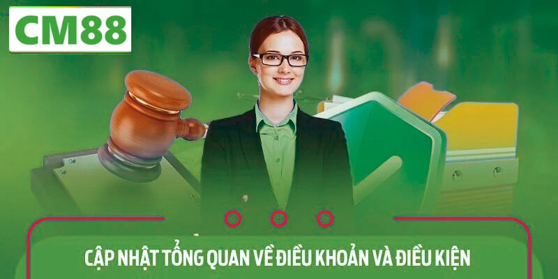 Điều Khoản Và Điều Kiện CM88 – Quy Định Về Các Trò Chơi